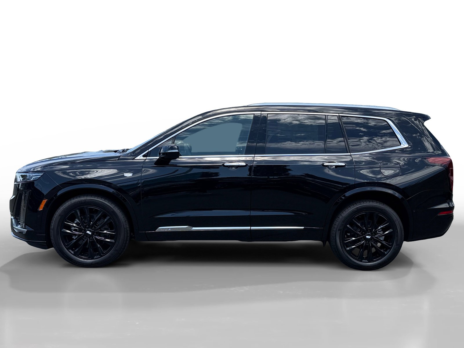 New 2025 Cadillac XT6 Premium Luxury w/ Platinum Package image 2