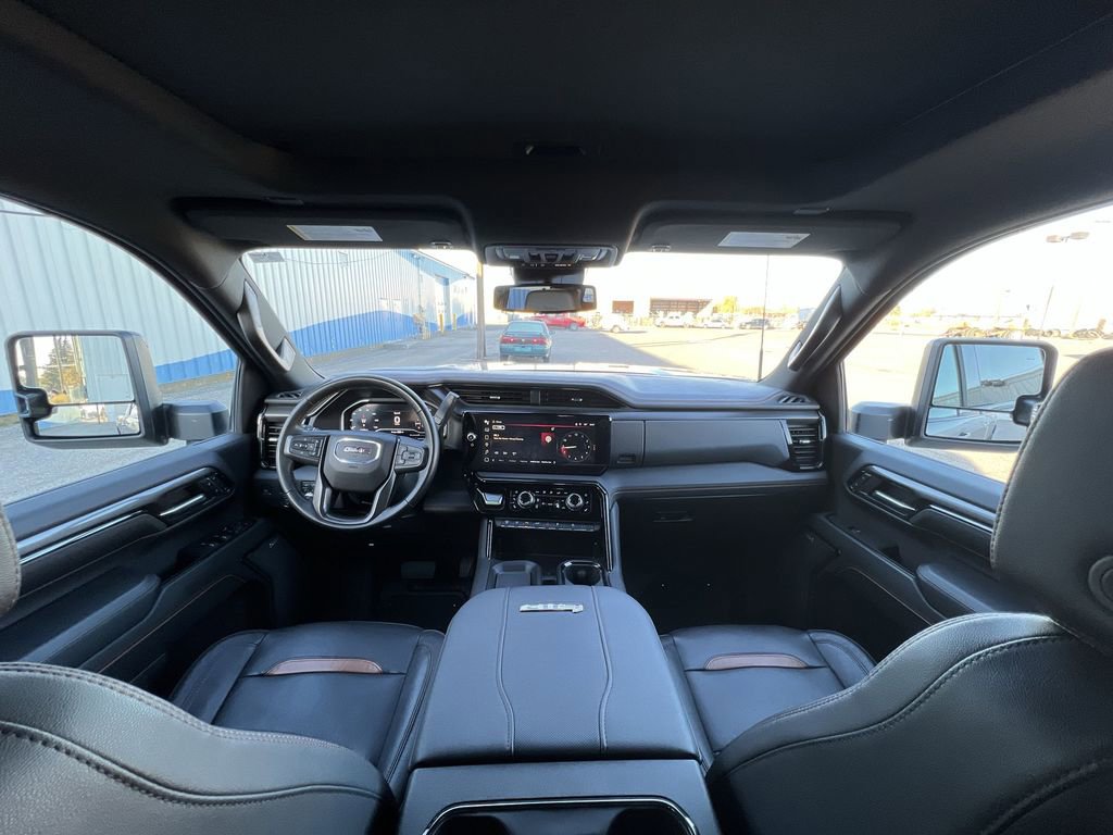 Certified 2024 GMC Sierra 3500 AT4 w/ AT4 Preferred Package image 21