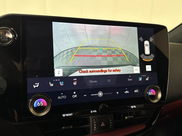 Used 2025 Lexus NX 350 AWD w/ Premium Package image 21