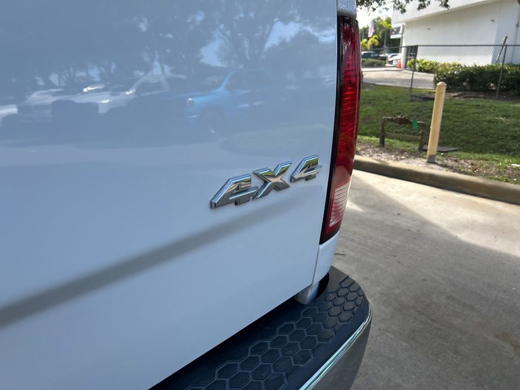 Used 2017 RAM 1500 Outdoorsman image 17