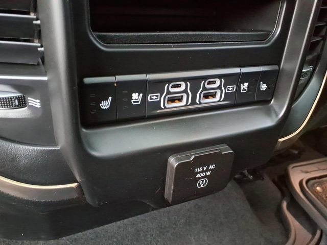 Used 2021 RAM 1500 Limited AWD/4WD image 20
