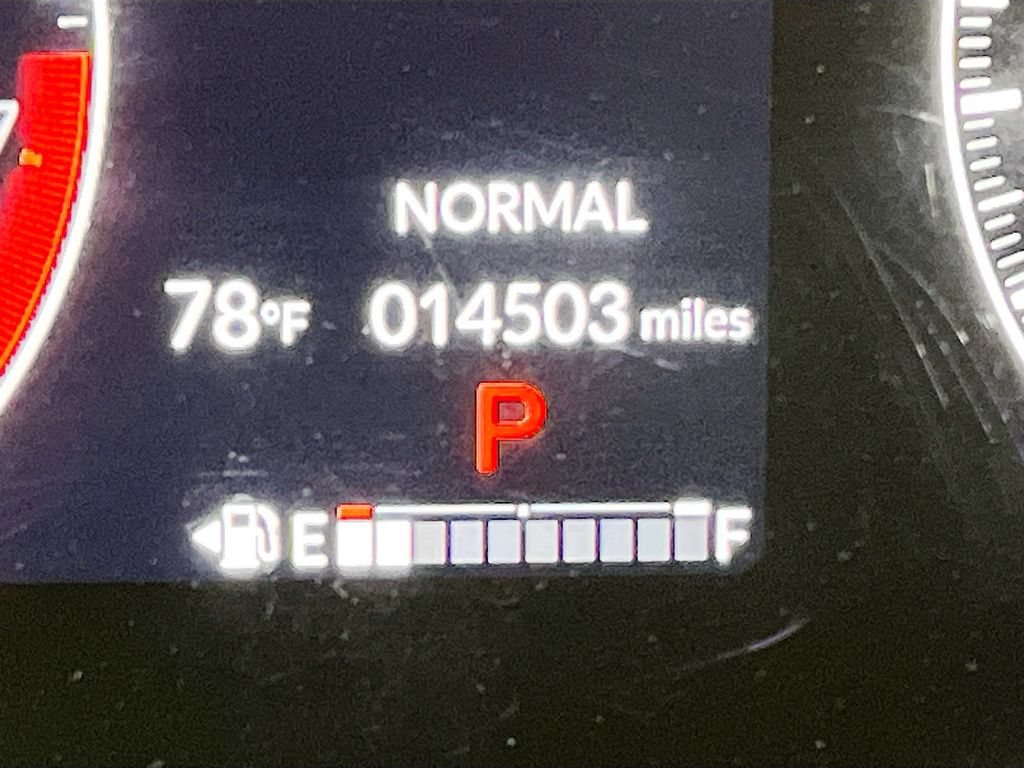 Used 2025 Honda HR-V LX image 12