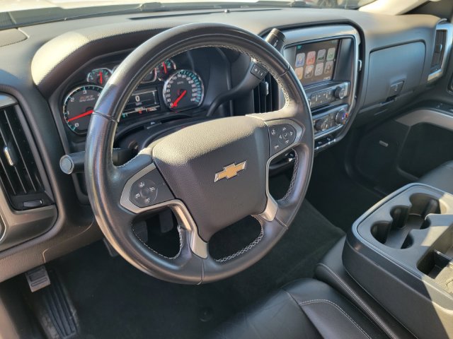 Used 2017 Chevrolet Silverado 1500 LT w/ Redline Edition AWD/4WD image 13