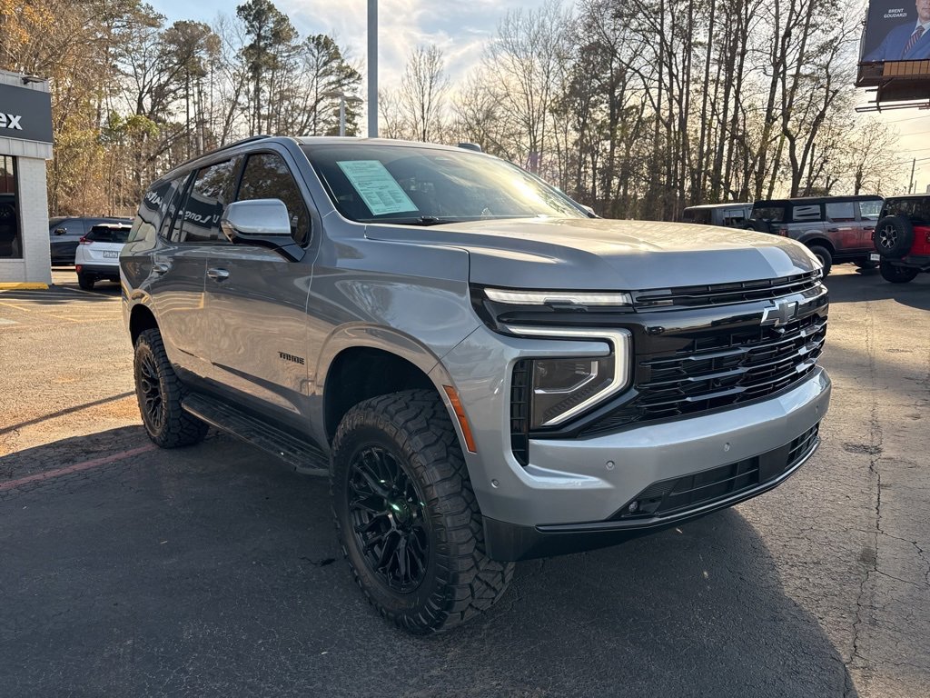 Used 2025 Chevrolet Tahoe RST w/ Comfort Package image 5