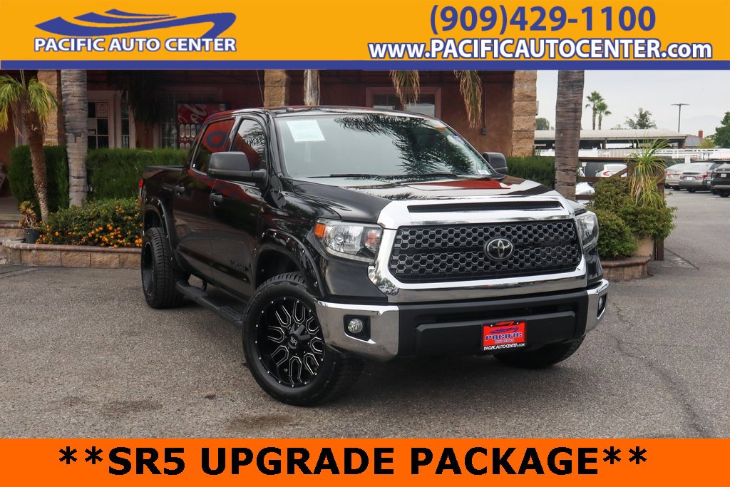 Used 2019 Toyota Tundra SR5 image 1