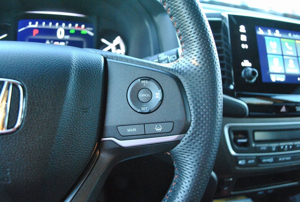 Used 2023 Honda Passport TrailSport image 23