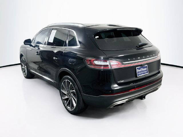 Certified 2023 Lincoln Nautilus Reserve w/ Equipment Group 202A AWD/4WD image 8
