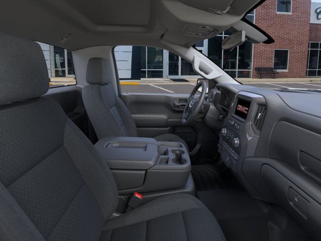 New 2026 GMC Sierra 1500 Pro w/ Pro Value Package RWD image 17