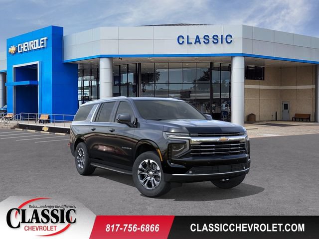 New 2026 Chevrolet Suburban LT w/ Comfort Package