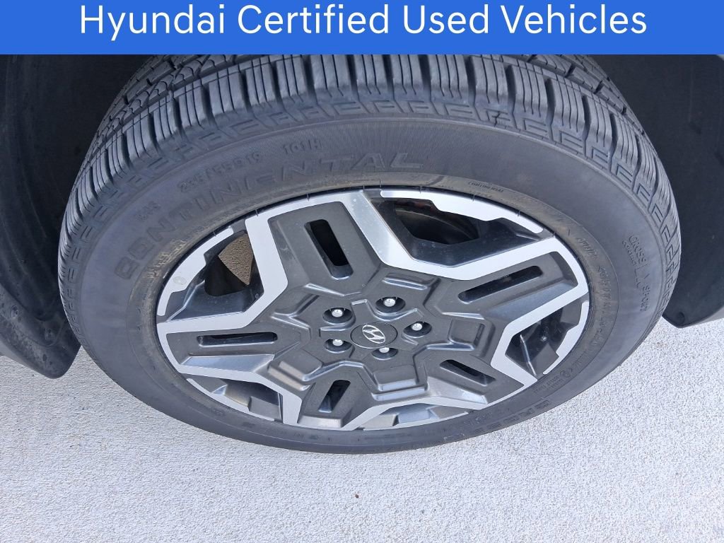 Certified 2023 Hyundai Santa Fe Limited image 26