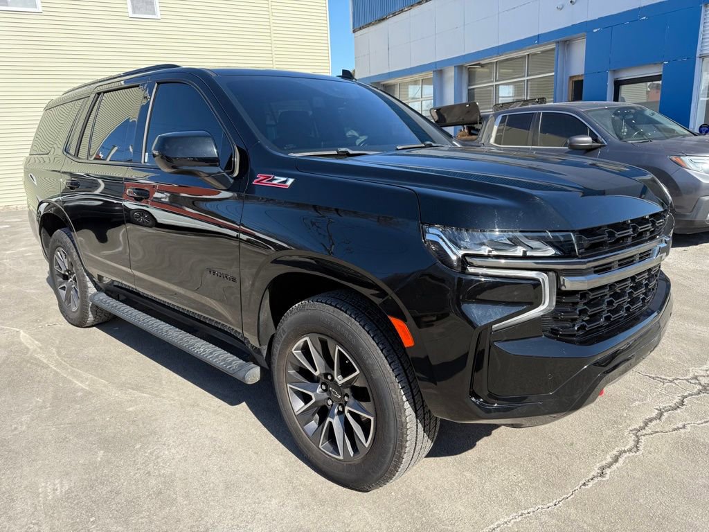 Used 2022 Chevrolet Tahoe Z71 image 7