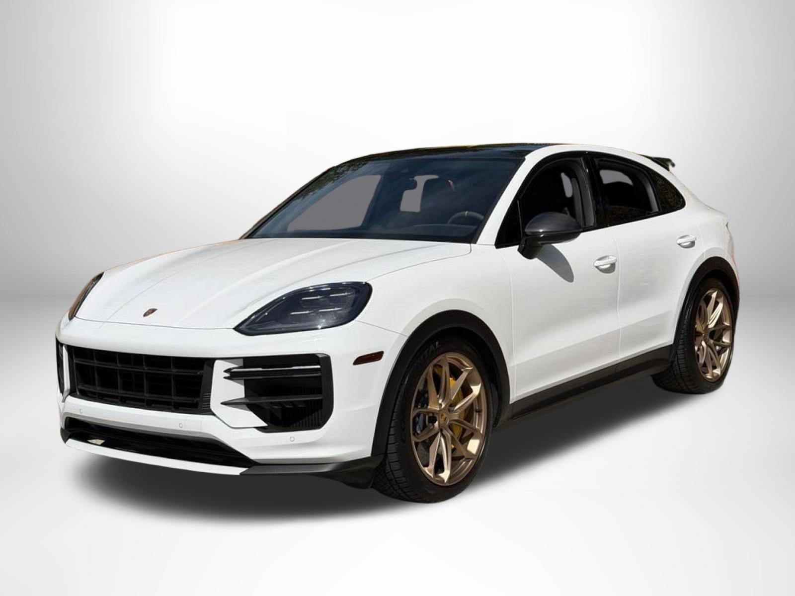 Used 2024 Porsche Cayenne Turbo GT AWD/4WD image 8