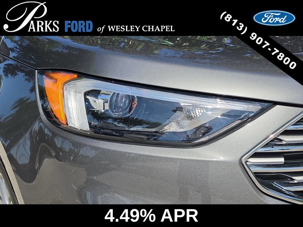 Certified 2024 Ford Edge Titanium AWD/4WD image 6