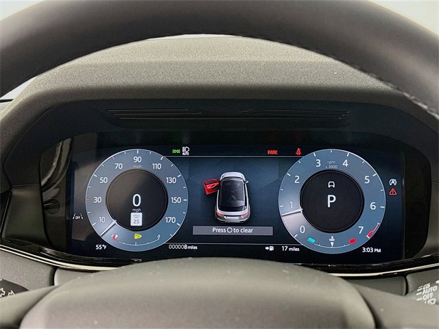 Used 2026 Land Rover Range Rover Evoque S image 13