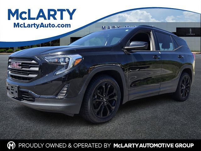 Used 2020 GMC Terrain SLE w/ Elevation Edition image 1