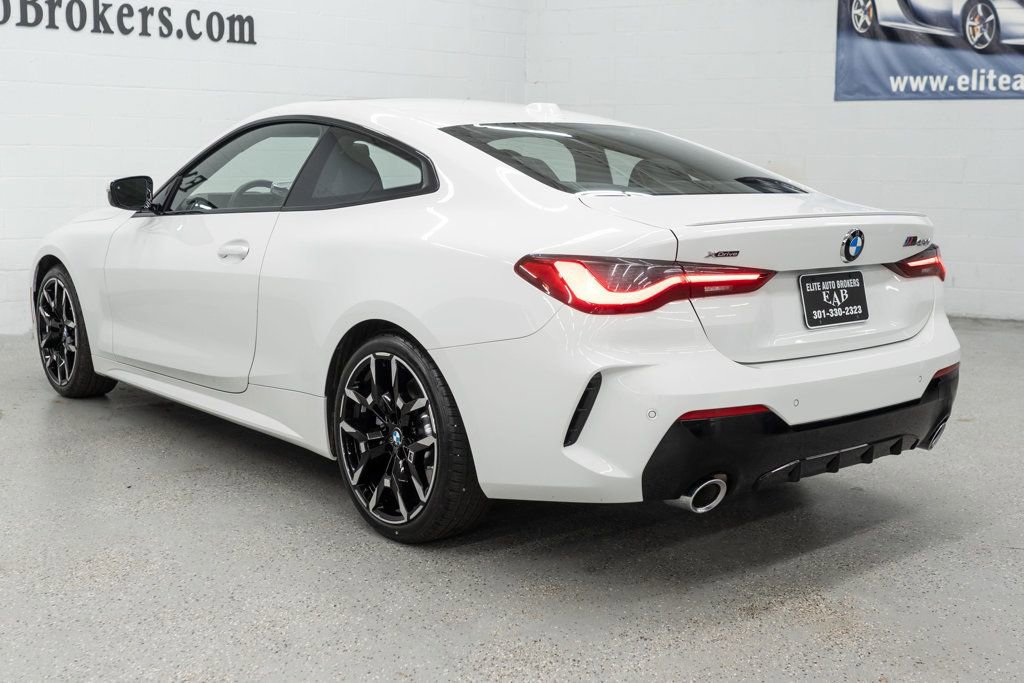 Used 2026 BMW 430i xDrive Coupe w/ M Sport Package AWD/4WD image 6