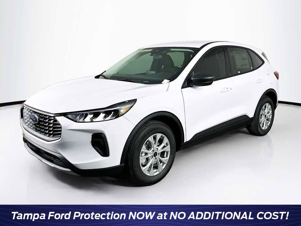 New 2026 Ford Escape Active image 1