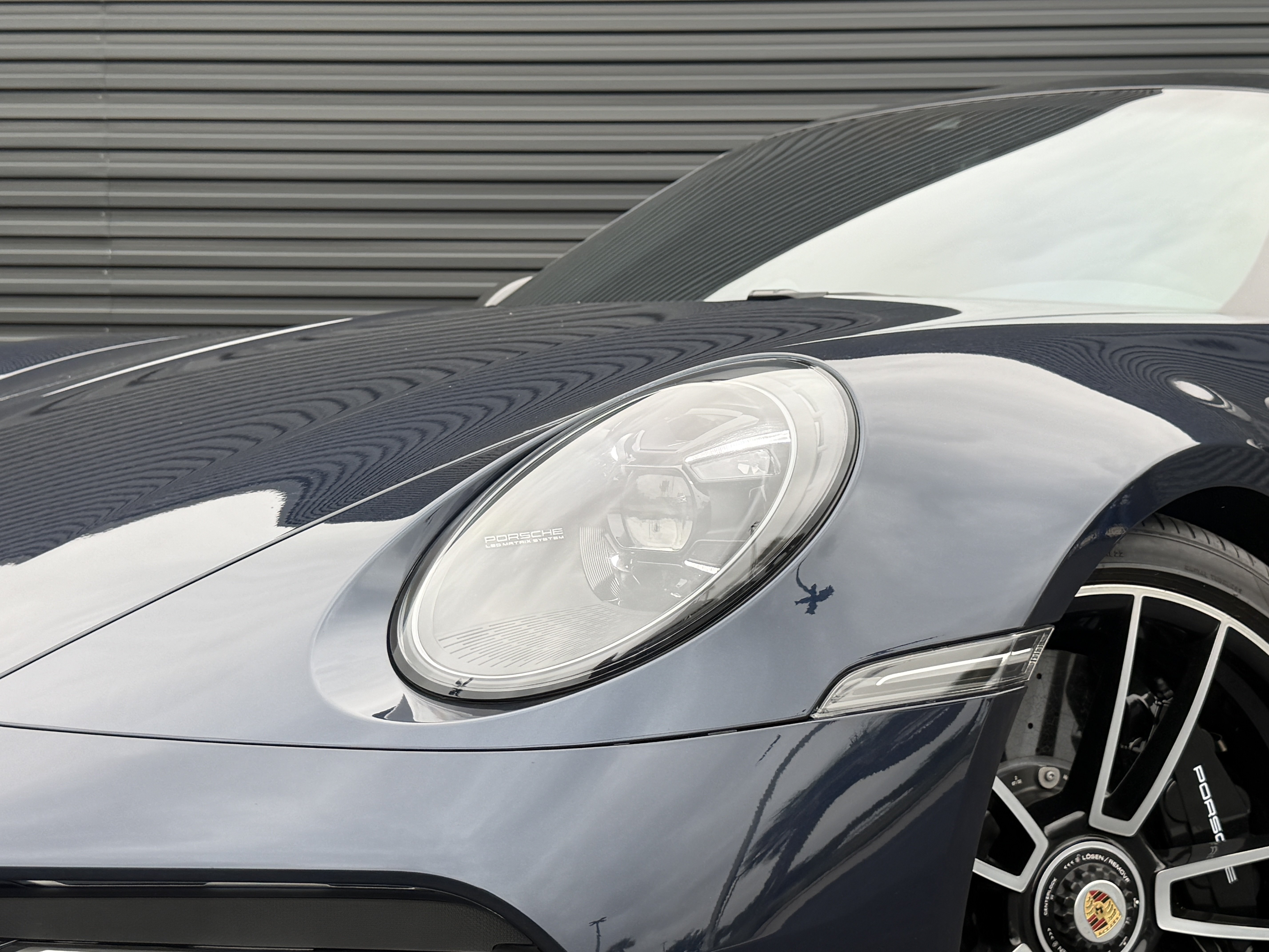 Used 2021 Porsche 911 Turbo S AWD/4WD image 11