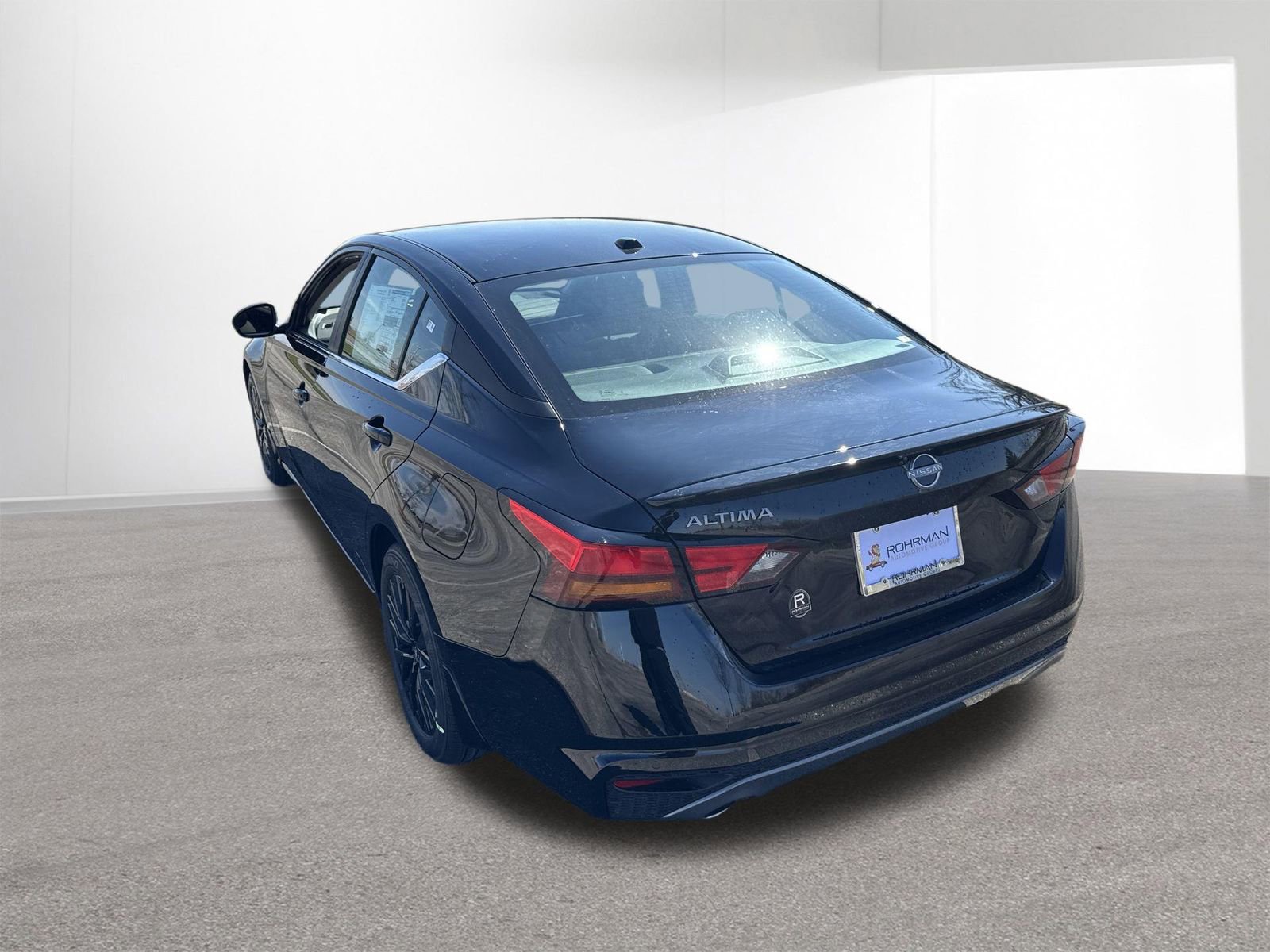 New 2026 Nissan Altima 2.5 SV w/ SV Special Edition Package FWD image 30