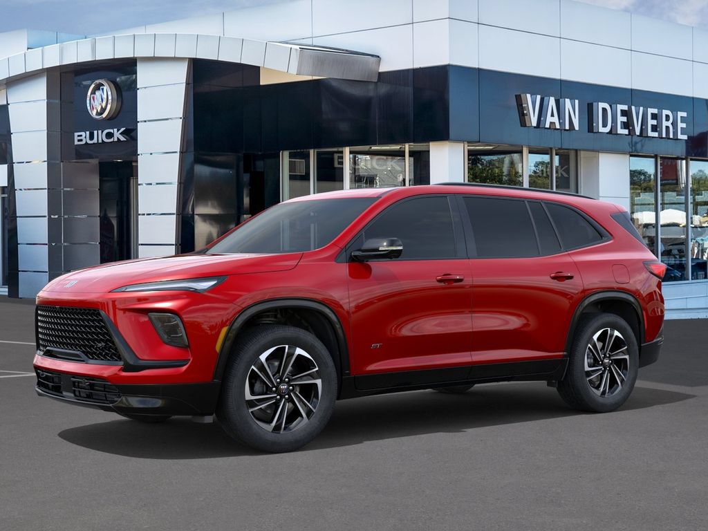 New 2027 Buick Enclave Sport Touring w/ Power Package FWD image 2