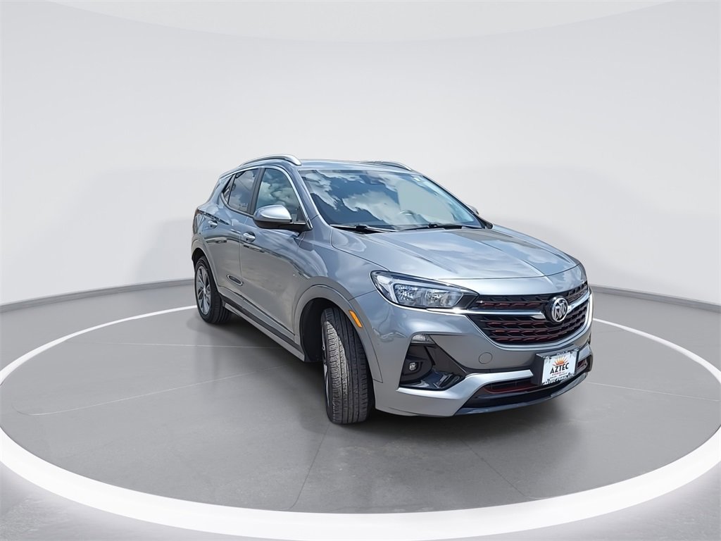 Used 2021 Buick Encore GX Preferred w/ Sport Touring Package image 2