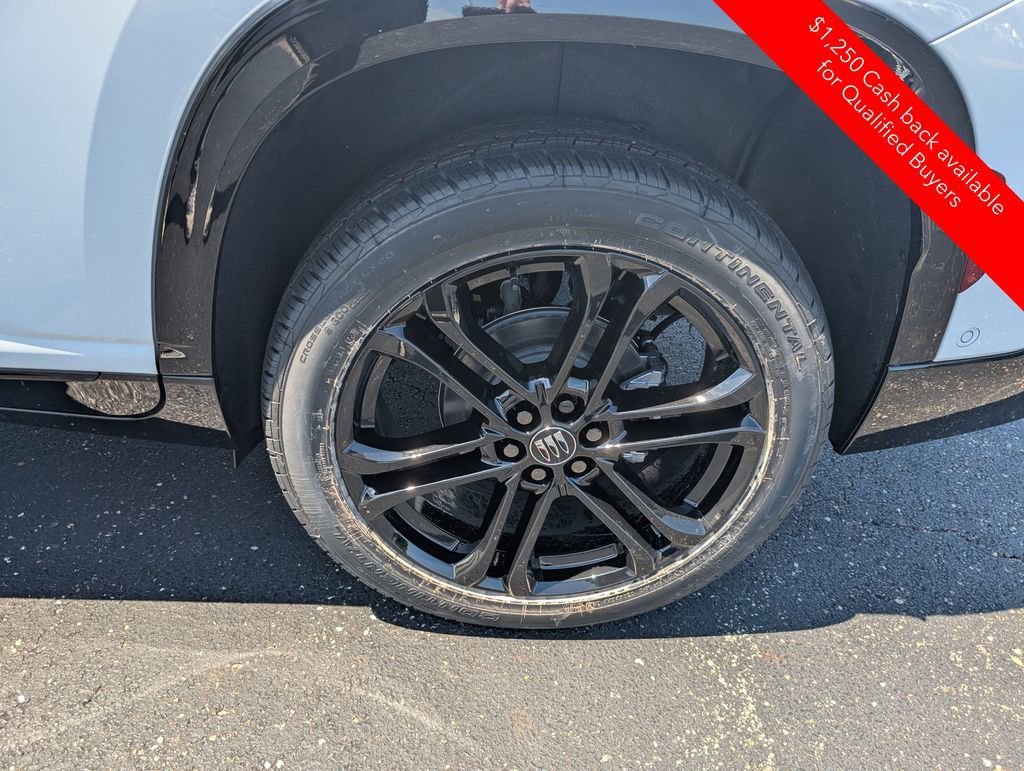 New 2026 Buick Enclave Sport Touring w/ Super Cruise Package AWD/4WD image 23