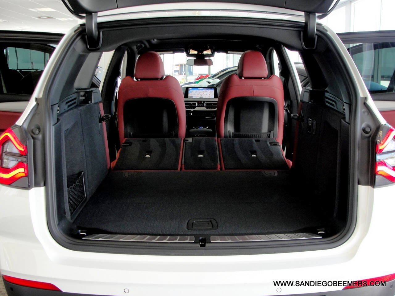 Used 2023 BMW X3 sDrive30i w/ Convenience Package RWD image 63