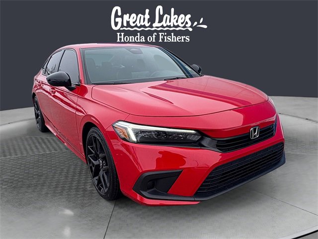 Used 2023 Honda Civic Sport image 7