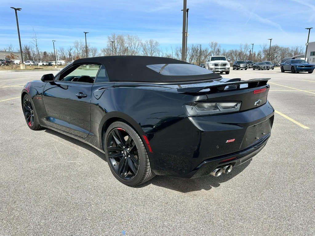 Used 2018 Chevrolet Camaro SS w/ Redline Edition video 3