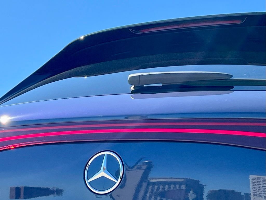 Certified 2023 Mercedes-Benz EQS 450+ 4MATIC SUV image 12