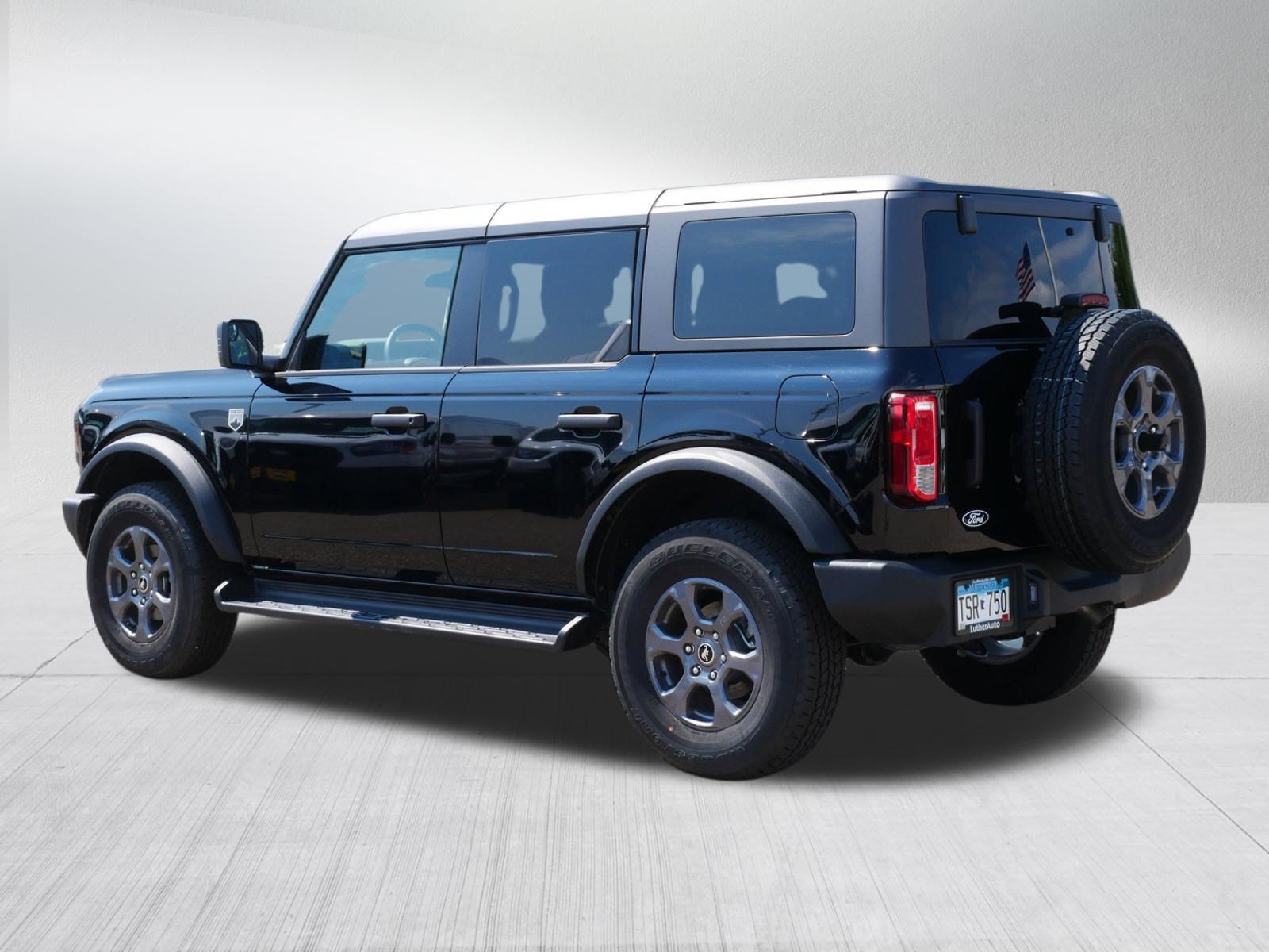 Used 2026 Ford Bronco Big Bend AWD/4WD image 5
