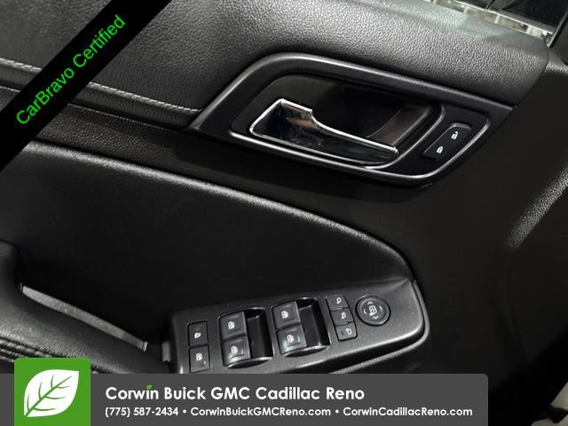 Certified 2015 Chevrolet Tahoe LTZ AWD/4WD image 16