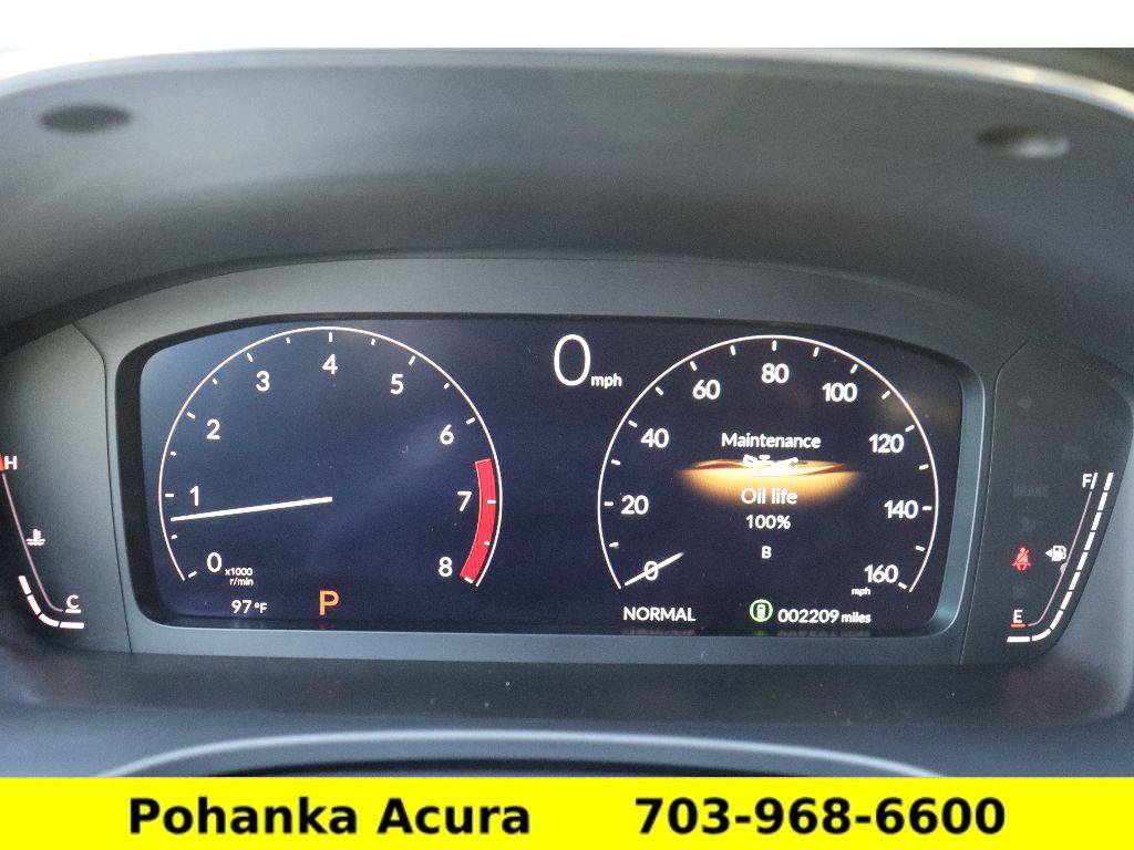 Used 2026 Acura Integra FWD image 9