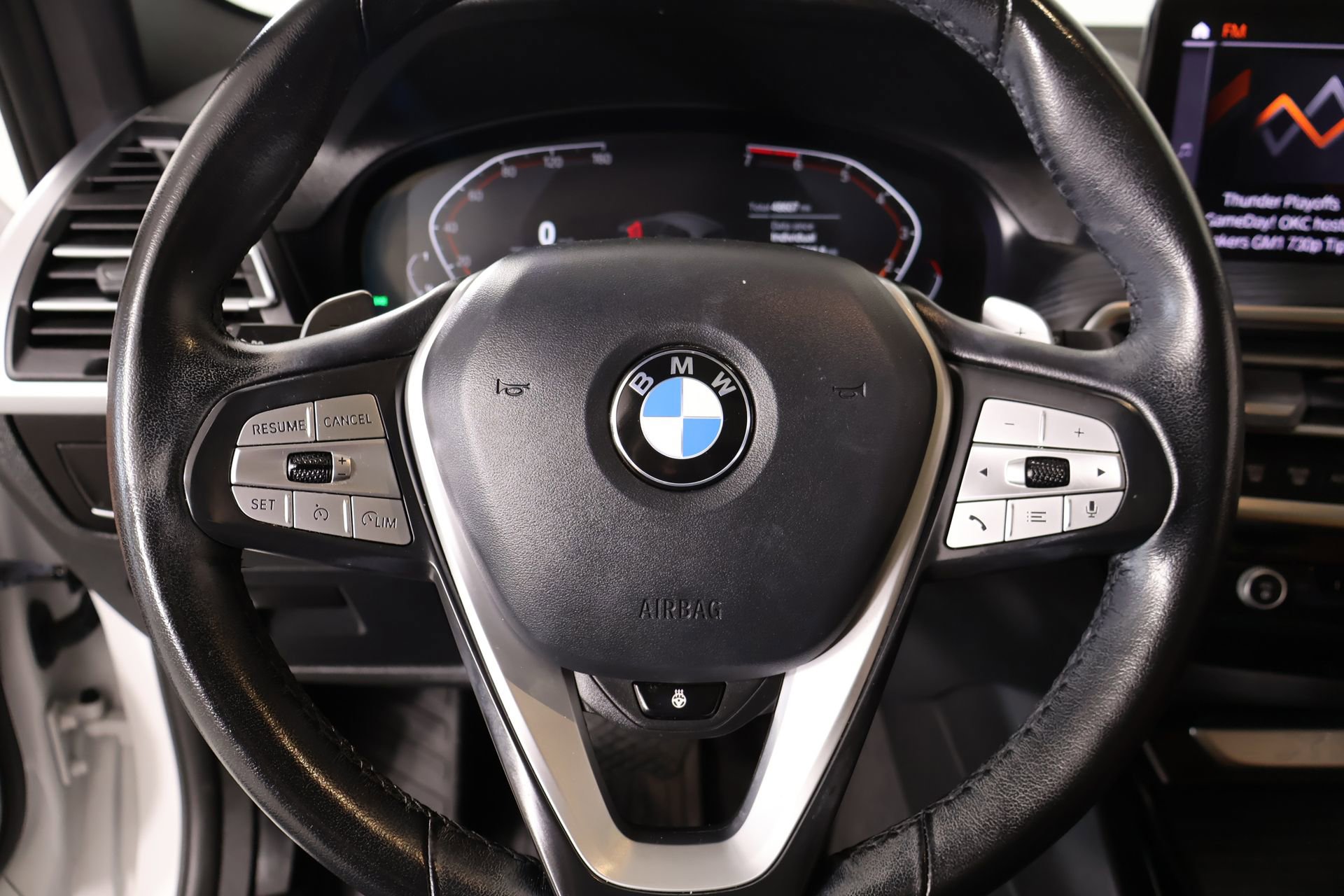 Used 2023 BMW X3 sDrive30i w/ Premium Package w/ZPA RWD image 3
