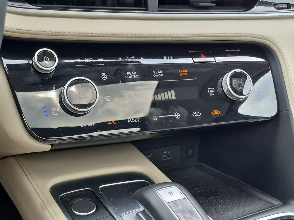 Used 2023 INFINITI QX60 Luxe w/ Cargo Package AWD/4WD image 18