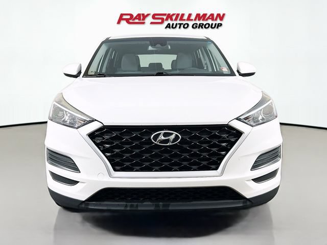 Used 2020 Hyundai Tucson SE AWD/4WD image 2