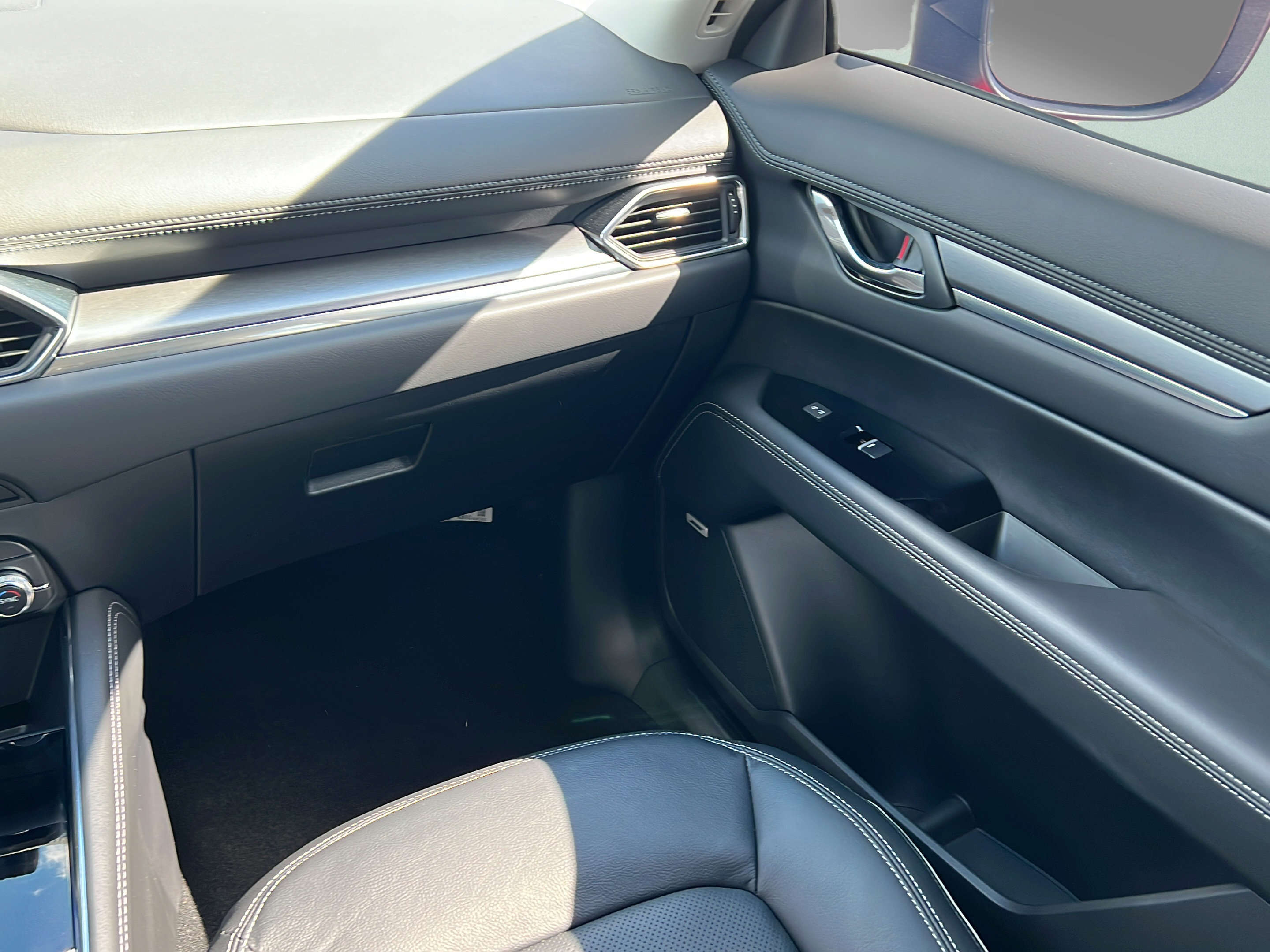Certified 2025 MAZDA CX-5 AWD 2.5 S w/ Premium Plus Pkg image 16