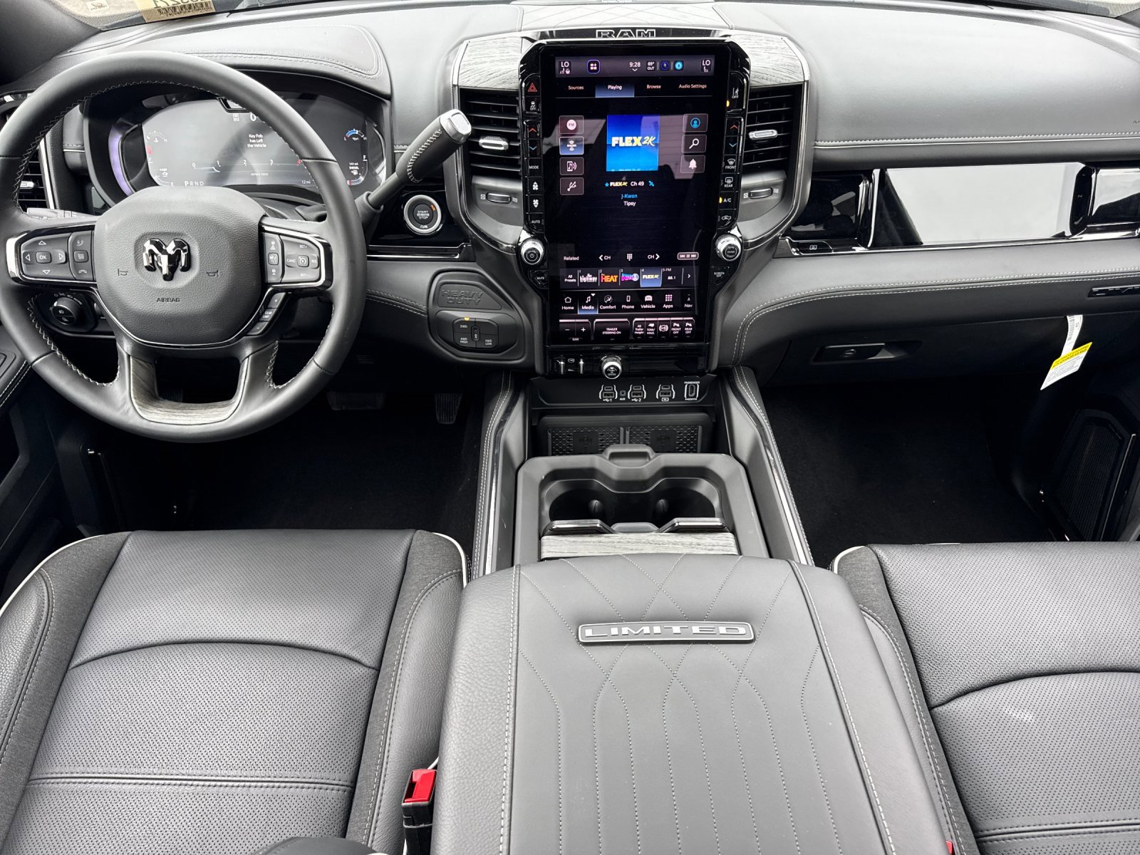 New 2025 RAM 3500 Limited image 13