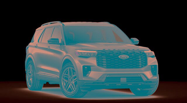 New 2026 Ford Explorer ST-Line AWD/4WD image 26