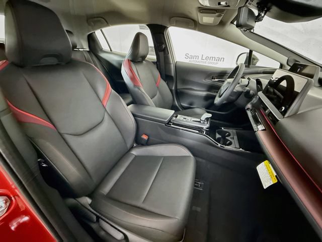 New 2027 Toyota Prius Plug-In Hybrid FWD image 26