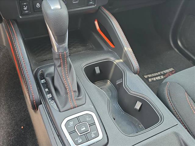 Used 2026 Nissan Frontier PRO-4X AWD/4WD image 16