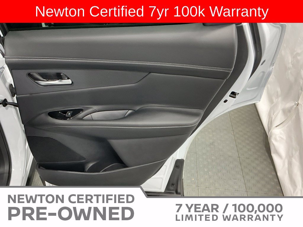 Used 2025 Nissan Murano SL w/ Cargo Package AWD/4WD image 52