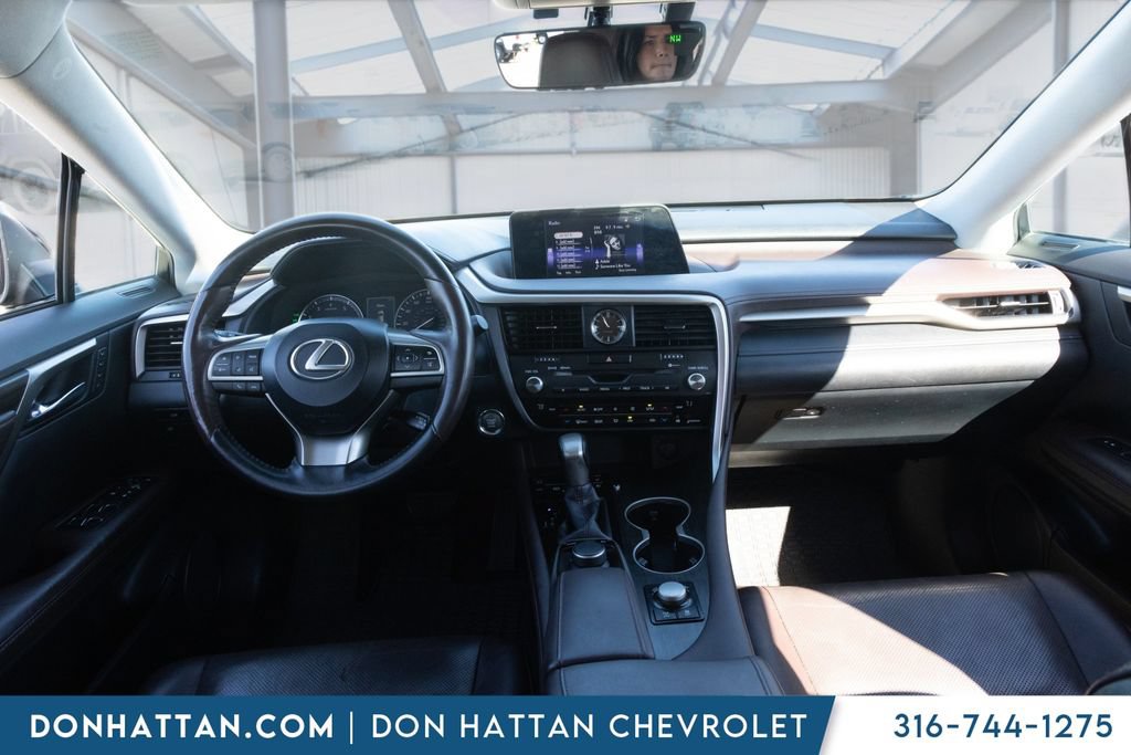 Used 2016 Lexus RX 350 AWD w/ Premium Package image 5