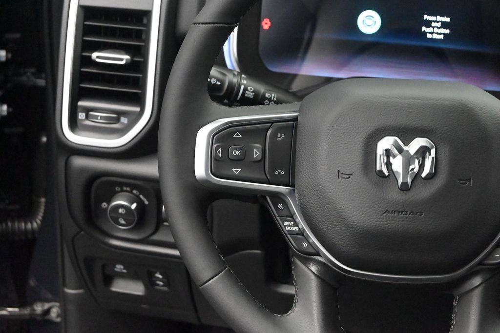New 2026 RAM 1500 Big Horn AWD/4WD image 30