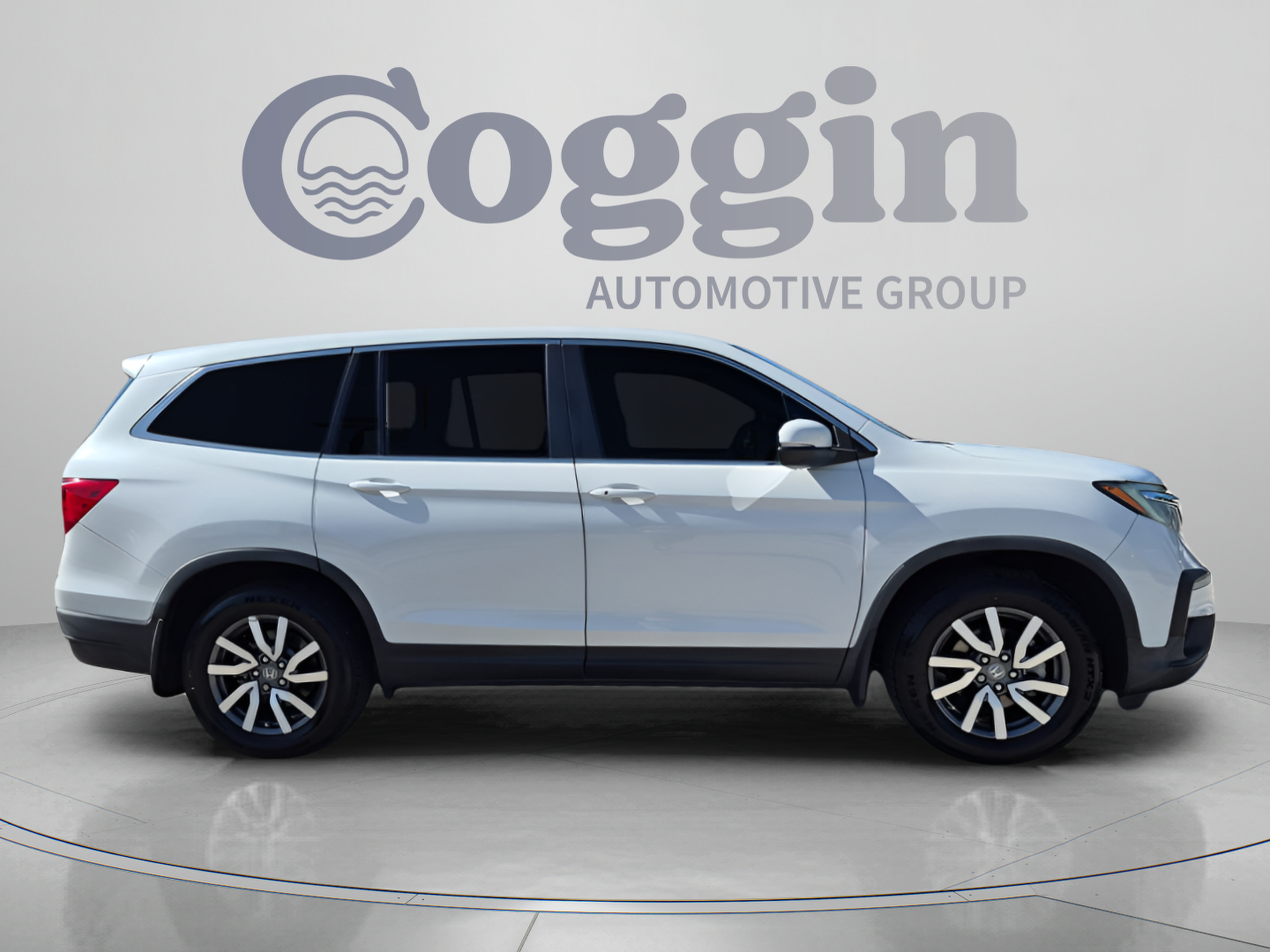 Certified 2021 Honda Pilot EX-L image 6