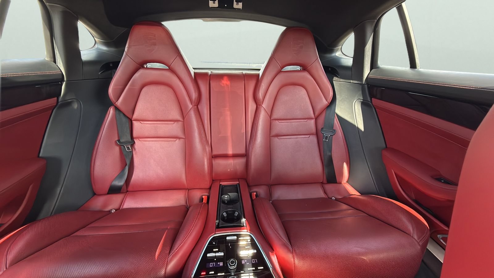 Used 2021 Porsche Panamera 4S AWD/4WD image 25