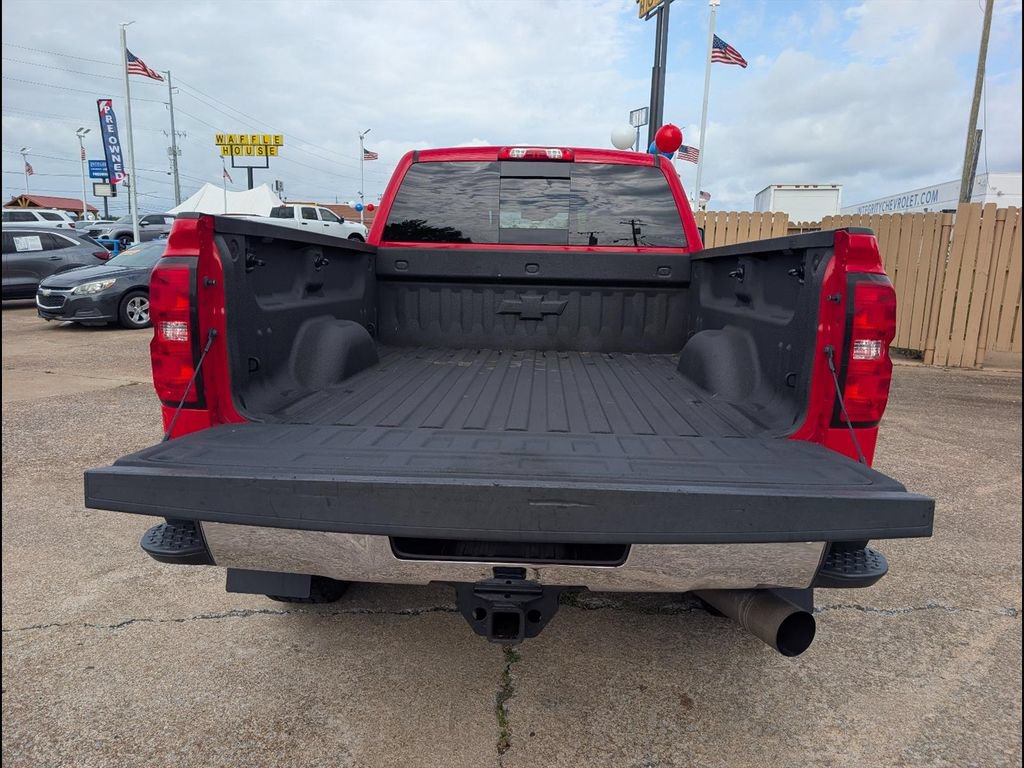 Used 2018 Chevrolet Silverado 2500 LTZ w/ Duramax Plus Package RWD image 21