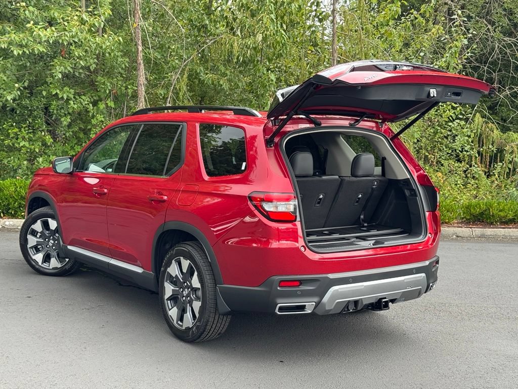 New 2026 Honda Pilot Elite image 19