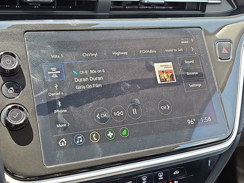 Used 2023 Chevrolet Bolt EUV LT w/ Convenience Package FWD image 15