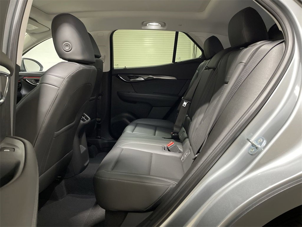 New 2025 Buick Envision Preferred image 24